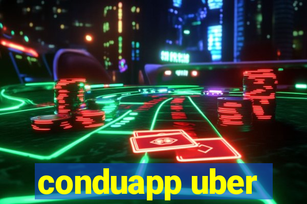 conduapp uber